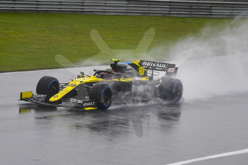 Motorsports: FIA Formula One World Championship 2020, Grand Prix of Styria