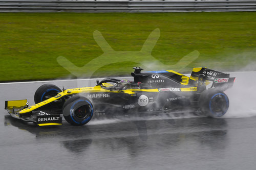 Motorsports: FIA Formula One World Championship 2020, Grand Prix of Styria