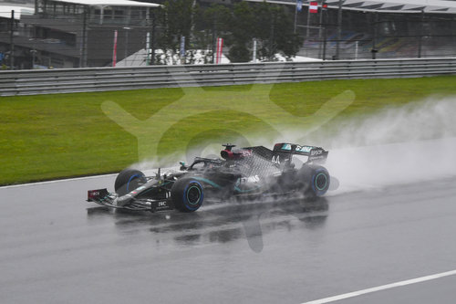 Motorsports: FIA Formula One World Championship 2020, Grand Prix of Styria