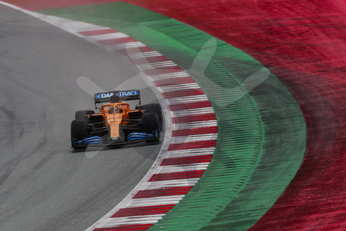 Motorsports: FIA Formula One World Championship 2020, Grand Prix of Styria