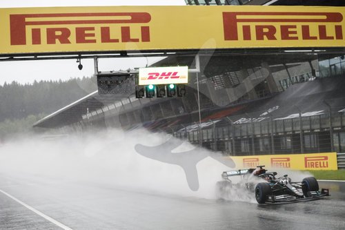 Motorsports: FIA Formula One World Championship 2020, Grand Prix of Styria