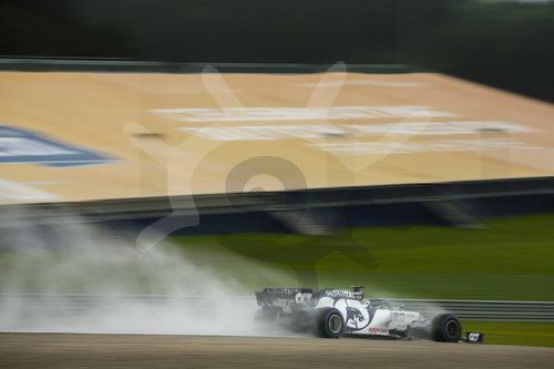 Motorsports: FIA Formula One World Championship 2020, Grand Prix of Styria