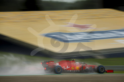 Motorsports: FIA Formula One World Championship 2020, Grand Prix of Styria