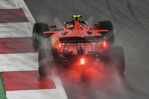 Motorsports: FIA Formula One World Championship 2020, Grand Prix of Styria