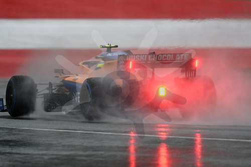 Motorsports: FIA Formula One World Championship 2020, Grand Prix of Styria
