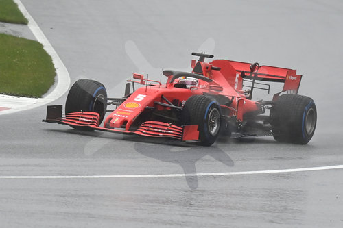 Motorsports: FIA Formula One World Championship 2020, Grand Prix of Styria