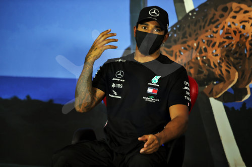 Motorsports: FIA Formula One World Championship 2020, Grand Prix of Styria