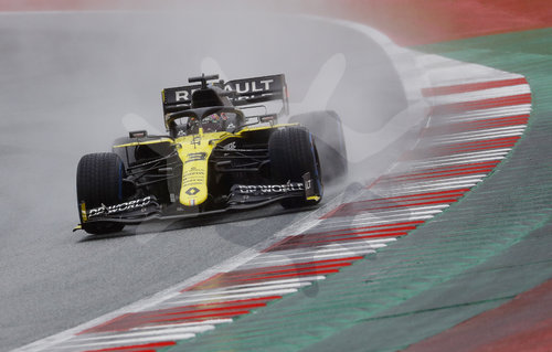 Motorsports: FIA Formula One World Championship 2020, Grand Prix of Styria