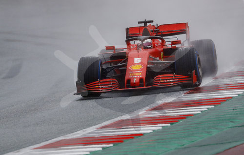 Motorsports: FIA Formula One World Championship 2020, Grand Prix of Styria
