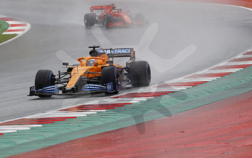 Motorsports: FIA Formula One World Championship 2020, Grand Prix of Styria