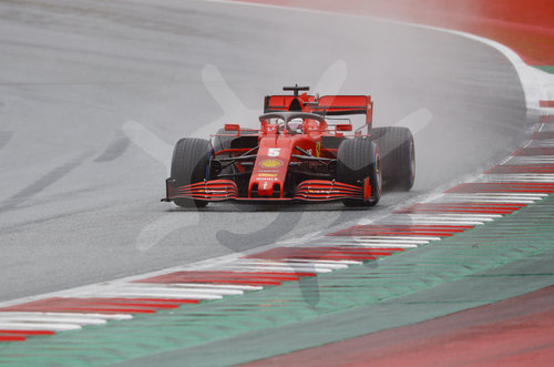 Motorsports: FIA Formula One World Championship 2020, Grand Prix of Styria