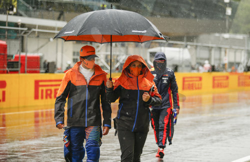 Motorsports: FIA Formula One World Championship 2020, Grand Prix of Styria