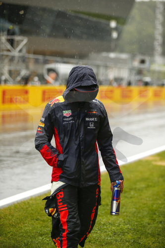 Motorsports: FIA Formula One World Championship 2020, Grand Prix of Styria