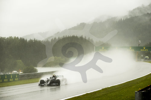 Motorsports: FIA Formula One World Championship 2020, Grand Prix of Styria