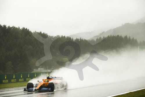 Motorsports: FIA Formula One World Championship 2020, Grand Prix of Styria