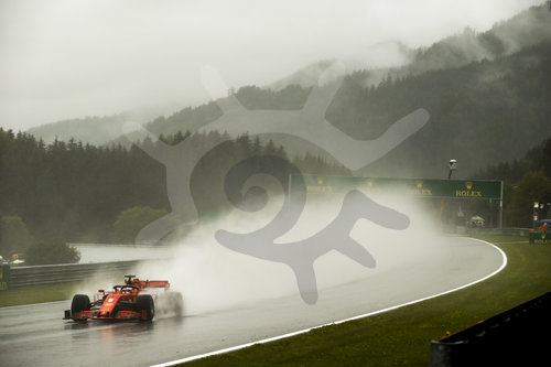 Motorsports: FIA Formula One World Championship 2020, Grand Prix of Styria