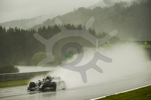 Motorsports: FIA Formula One World Championship 2020, Grand Prix of Styria