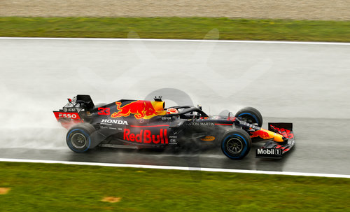 Motorsports: FIA Formula One World Championship 2020, Grand Prix of Styria