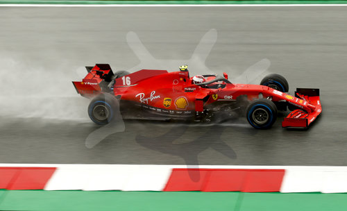 Motorsports: FIA Formula One World Championship 2020, Grand Prix of Styria