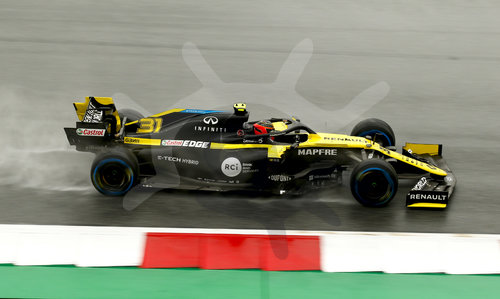 Motorsports: FIA Formula One World Championship 2020, Grand Prix of Styria