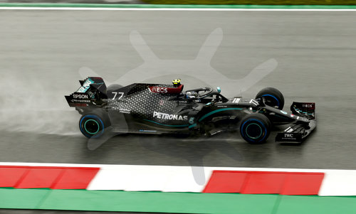 Motorsports: FIA Formula One World Championship 2020, Grand Prix of Styria