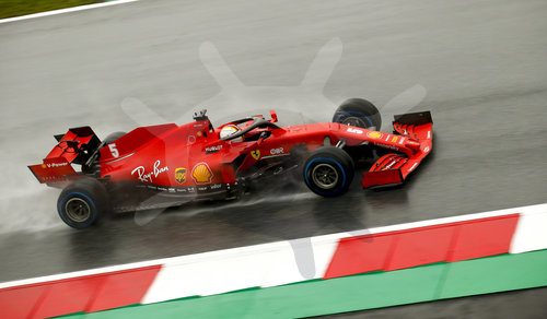 Motorsports: FIA Formula One World Championship 2020, Grand Prix of Styria
