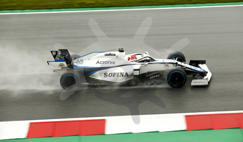 Motorsports: FIA Formula One World Championship 2020, Grand Prix of Styria