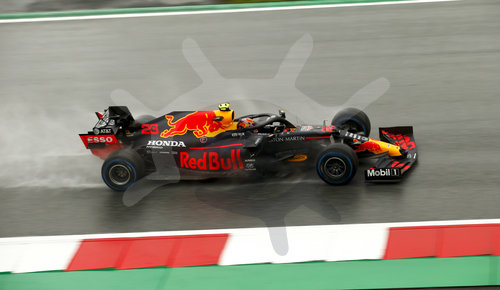 Motorsports: FIA Formula One World Championship 2020, Grand Prix of Styria