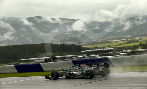 Motorsports: FIA Formula One World Championship 2020, Grand Prix of Styria