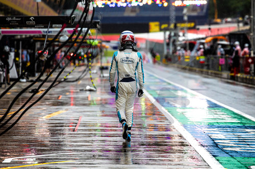 Motorsports: FIA Formula One World Championship 2020, Grand Prix of Styria