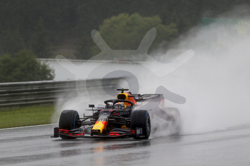 Motorsports: FIA Formula One World Championship 2020, Grand Prix of Styria