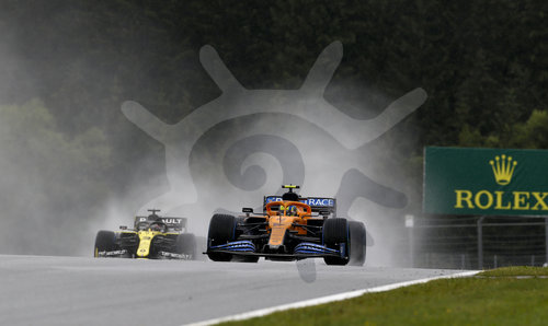 Motorsports: FIA Formula One World Championship 2020, Grand Prix of Styria