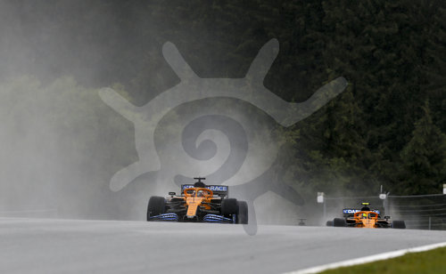 Motorsports: FIA Formula One World Championship 2020, Grand Prix of Styria