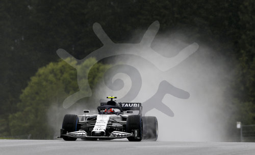 Motorsports: FIA Formula One World Championship 2020, Grand Prix of Styria
