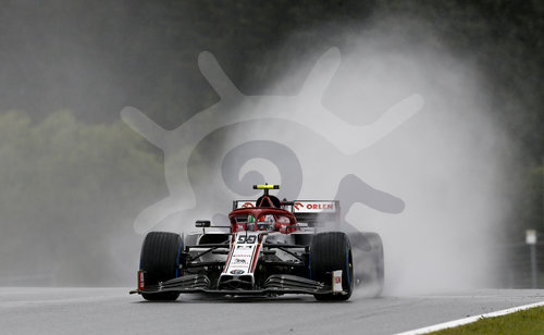 Motorsports: FIA Formula One World Championship 2020, Grand Prix of Styria