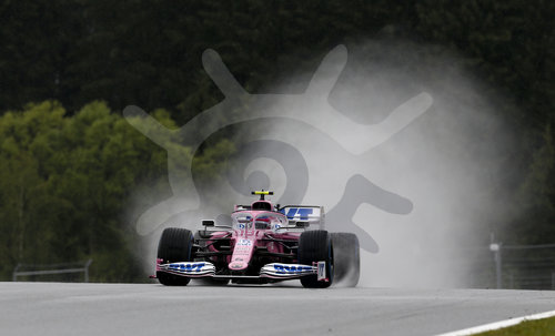 Motorsports: FIA Formula One World Championship 2020, Grand Prix of Styria