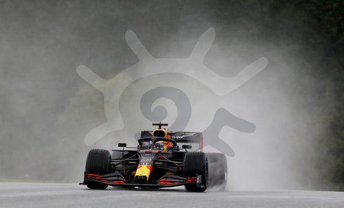Motorsports: FIA Formula One World Championship 2020, Grand Prix of Styria