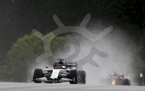 Motorsports: FIA Formula One World Championship 2020, Grand Prix of Styria