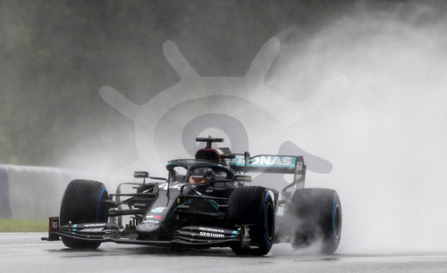 Motorsports: FIA Formula One World Championship 2020, Grand Prix of Styria