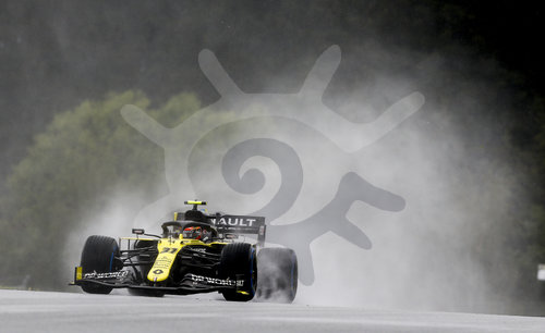 Motorsports: FIA Formula One World Championship 2020, Grand Prix of Styria