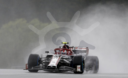 Motorsports: FIA Formula One World Championship 2020, Grand Prix of Styria