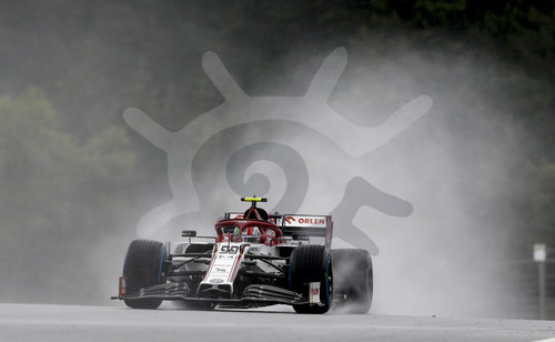 Motorsports: FIA Formula One World Championship 2020, Grand Prix of Styria