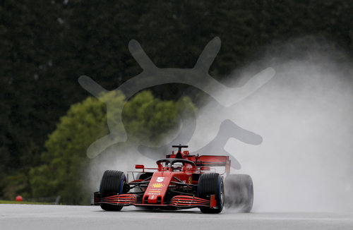 Motorsports: FIA Formula One World Championship 2020, Grand Prix of Styria