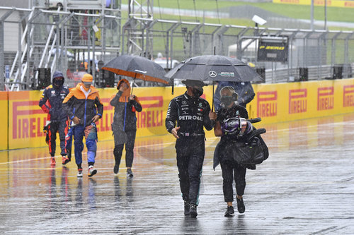 Motorsports: FIA Formula One World Championship 2020, Grand Prix of Styria