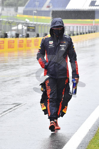 Motorsports: FIA Formula One World Championship 2020, Grand Prix of Styria