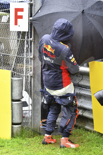 Motorsports: FIA Formula One World Championship 2020, Grand Prix of Styria