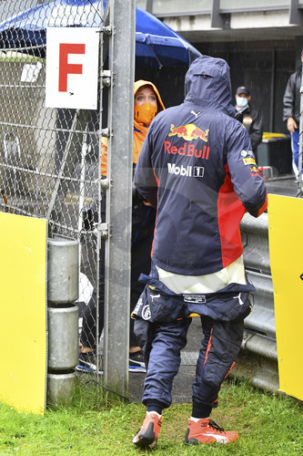 Motorsports: FIA Formula One World Championship 2020, Grand Prix of Styria