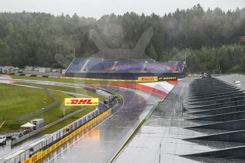 Motorsports: FIA Formula One World Championship 2020, Grand Prix of Styria