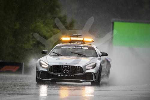 Motorsports: FIA Formula One World Championship 2020, Grand Prix of Styria