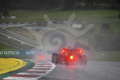 Motorsports: FIA Formula One World Championship 2020, Grand Prix of Styria